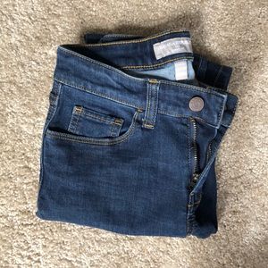 Banana Republic dark wash jeans OP